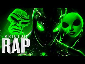 Alien X Rap (Ben 10) | Tres Conciencias | Krictum