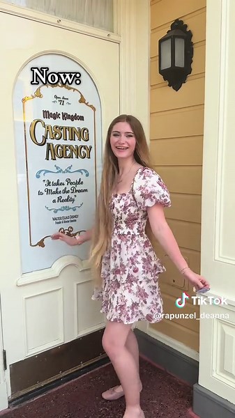 Experience Disney World: A Cast Member's Journey