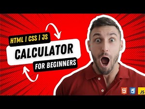 How to create a scientific calculator using HTML CSS & JavaScript