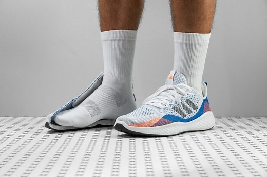 Cut in half: Adidas Fluidflow 2.0 Review