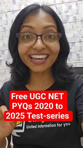 🔥 FREE UGC NET Mock Test Series | PYQs Based | Don't Miss This! #UGCNET #UGCNETCS #NETJRF #mocktest