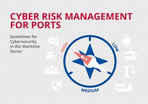 Cybersecurity in the Maritime Sector: ENISA Releases New Guidelines for Navigating Cyber Risk | ENISA