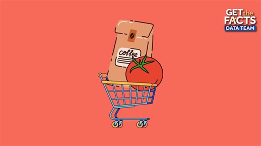 Consumer prices rose in August. See which of your grocery items went up