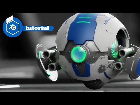 Blender reflection + diffuse map tutorial