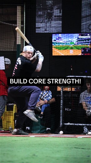 Core Strength Exercises for Enhanced Baseball Performance