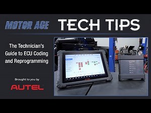 The Technician’s Guide to ECU Coding and Reprogramming