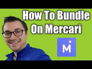 How To Do Bundle Sales On Mercari