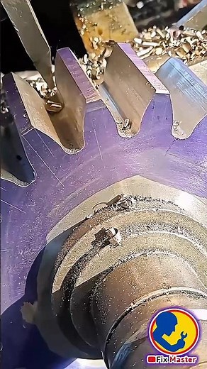 How Batch Parts Are Processed in Manufacturing! #Shorts