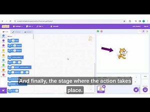 L1 🔥 Scratch for Beginners – Learn the Basics & Start Coding!