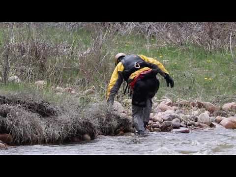 Swiftwater Rescue Fundamentals
