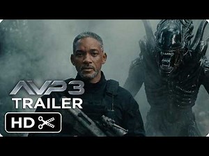 Alien vs Predator 3 – (2026) New Trailer | Will Smith