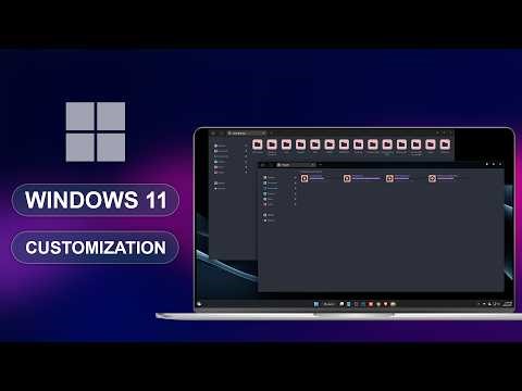 Windows 11 Customization Guide – With Windhawk