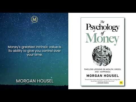 Timeless Lessons on Wealth, Greed, and Happiness with Morgan Housel