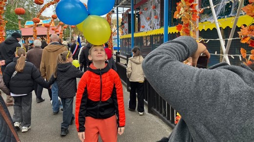 Vingt jeunes orphelins venus d'Ukraine accueillis dans l'Oise pendant douze jours - Oise Hebdo