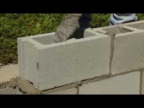 QUIKRETE Mason Mix (Product Feature)