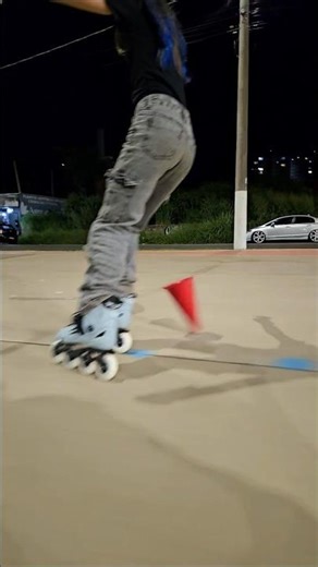 Training Slalom #lindsay