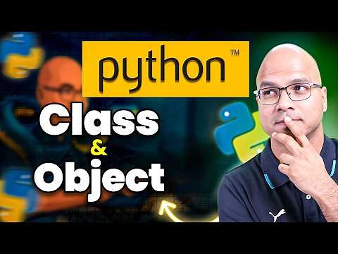 Class and Object in Python | 43