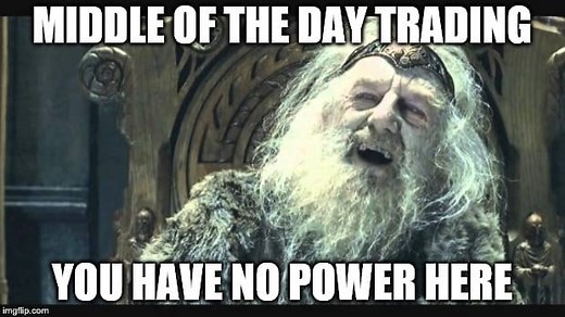 End of Day Trading Strategy: What It Is and How It Works