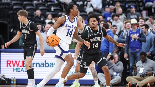 Highlights: Seton Hall snaps skid vs. Providence
