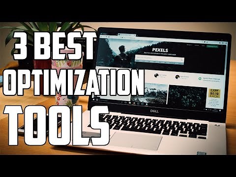 3 Best PC Optimization Software 2018