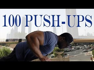 Can't do 100 Push-Ups in a row? Just do this!