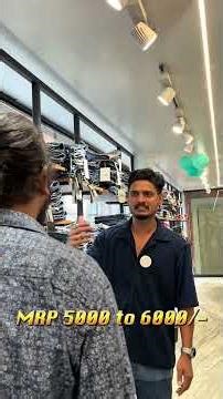 Brand House. Branded Starting From 399 9847020365 Location : Trivandrum Karamana