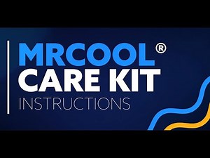 How to Use the MRCOOL® Care Kit | Mini-Split Cleaning Made Easy