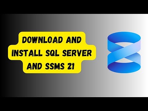How to Download & Install SQL Server + SSMS 21 (Step-by-Step Guide 2025)