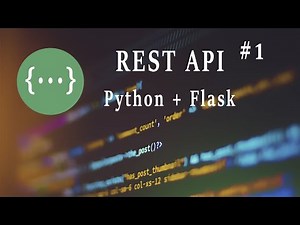 REST API (Python): Example