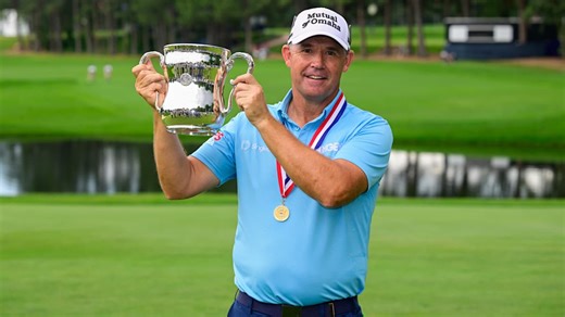 2026 U.S. Senior Open Championship: Home