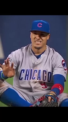 EL MAGO: JAVI BAEZ en acción en MLB