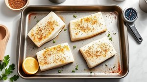 how to bake cod fillets? - Test Food Kitchen