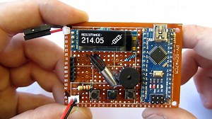 Arduino multimeter