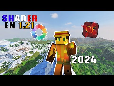 COMMENT INSTALLER ET METTRE DES SHADERS SUR MINECRAFT 1.21