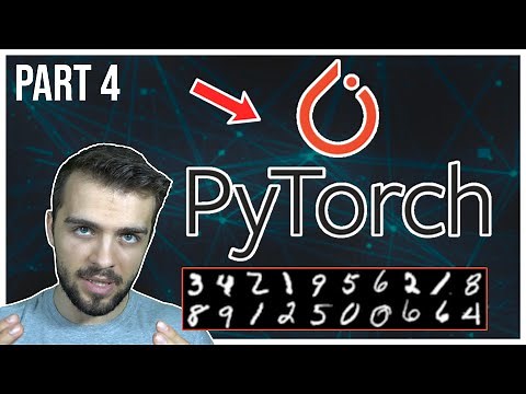 PyTorch Course (2022), Part 4: Image Classification (MNIST)