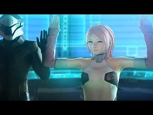 CGI 3D Animation Short Film: Alien