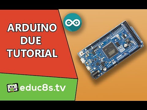 Arduino Tutorial: Arduino Due review and blink tutorial