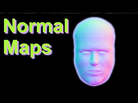 Blender Normal Maps Tutorial: Create & Use Normal/Depth Maps + AI Photo Conversion