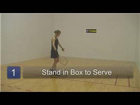 Racquetball : How to Play Racquetball
