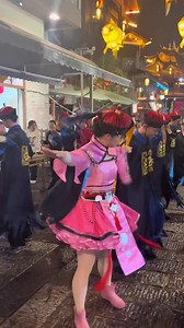 張家界七十二楼園區~#喜乐僵途#七十二奇楼 | vampire