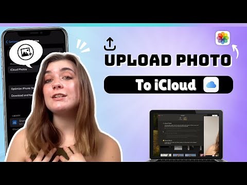 How to upload photos to iCloud to sync across your devices