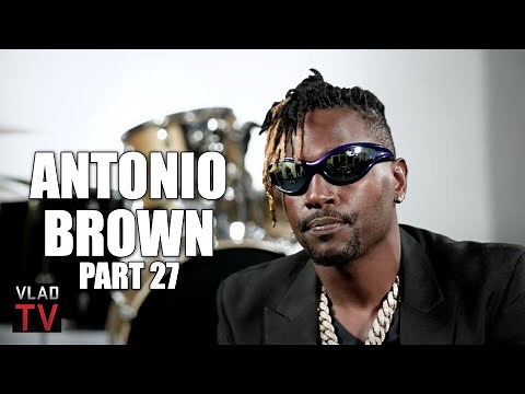 Antonio Brown on Exposing Himself in Hotel Pool in Dubai (Part 27)