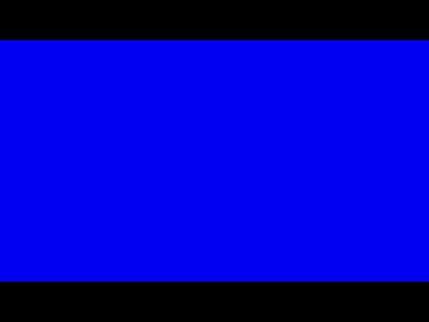 Blue Screen | Blue Light | Blue Screensaver | Blue Background | Blue Led Light in 4K