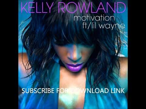 Kelly Rowland-Motivation (Instrumental HD)
