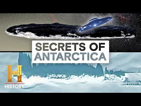 Ancient Aliens: 5 SHOCKING Mysteries Beneath Polar Ice | History