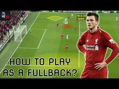 How To Play As A Fullback? Tips To Be A Successful Fullback