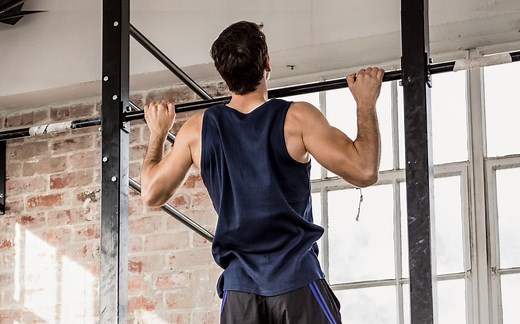 The Ultimate Pull-Up Progression: From Zero to 20 Reps in 60 Days