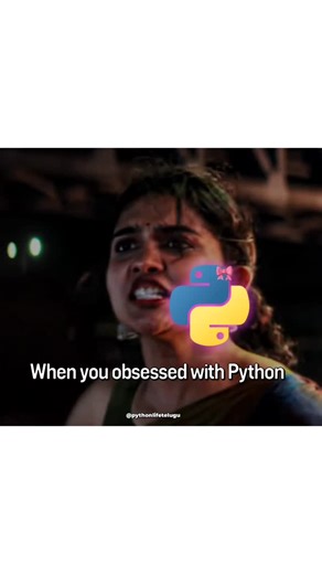 PythonLife on Instagram: "PythonLife Basic to Advanced Python Programming Course Starts from: 02 January | 2026 Course Duration: 45 days Monday to Saturday 7Pm to 9Pm IST - 45 Days Live classes and Recording content - Topic wise: Tasks and Interview Questions and Study Material - Doubt Clarification Sessions - Resume building - Career guidance - Mock interviews - Course Completion Certificate - Daily Job Updates - Real Time Projects - EMI Available Course Fee: Rs 4999 Syllabus Link: https://pyth