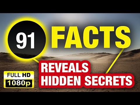 81 Mind Blowing Random Facts You Won’t Believe!