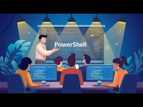 🖥️ PowerShell pour Débutants – Formation Complète